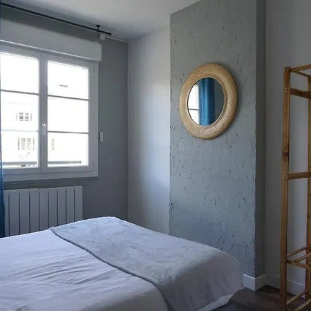 3 Bedrooms - Spacious And Friendly - City Center Apartament Caen