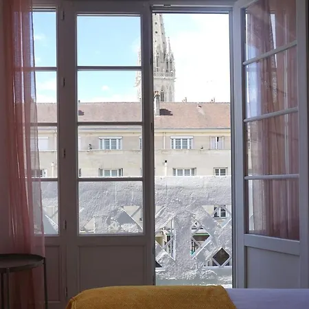 3 Bedrooms - Spacious And Friendly - City Center *