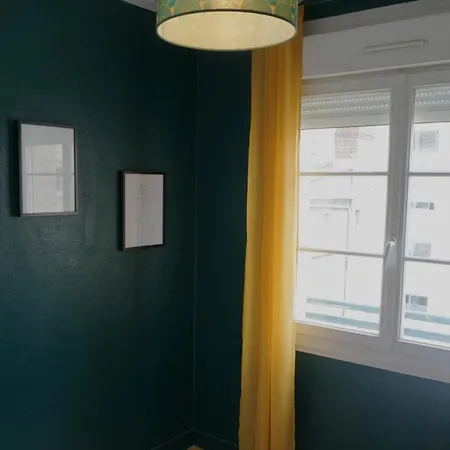 3 Bedrooms - Spacious And Friendly - City Center Caen