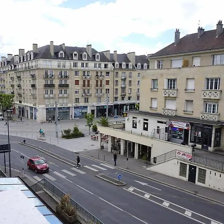 Apartament 3 Bedrooms - Spacious And Friendly - City Center
