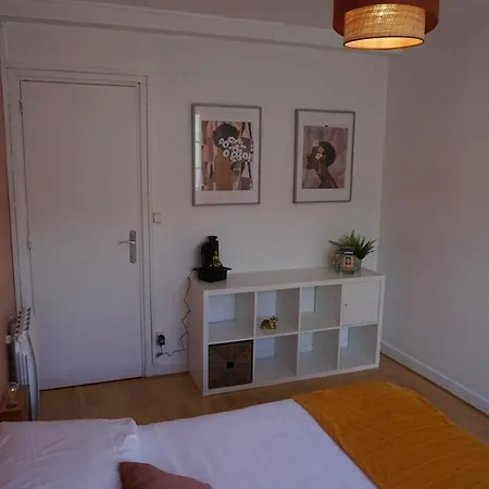 3 Bedrooms - Spacious And Friendly - City Center * Caen