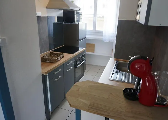 3 Bedrooms - Spacious And Friendly - City Center Appartamento Caen