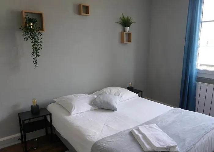 3 Bedrooms - Spacious And Friendly - City Center