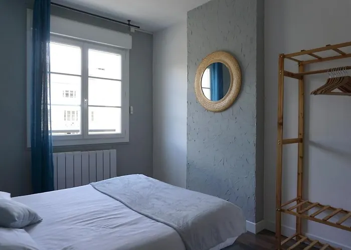 3 Bedrooms - Spacious And Friendly - City Center Appartamento Caen