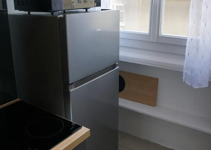 Appartamento 3 Bedrooms - Spacious And Friendly - City Center Caen