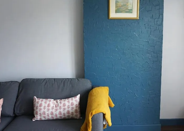 3 Bedrooms - Spacious And Friendly - City Center * Caen